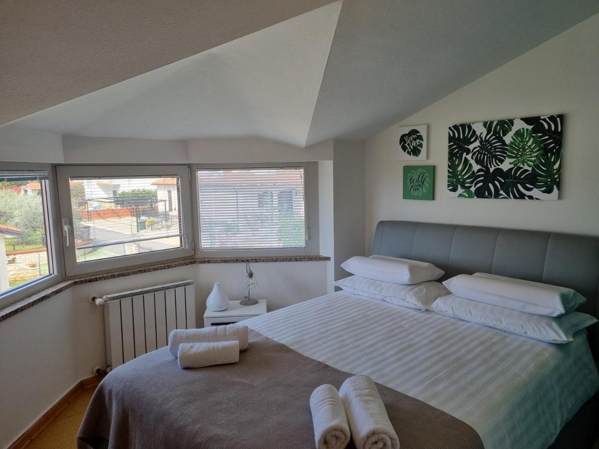 Apartma Katy Apartment Umag Exterior foto